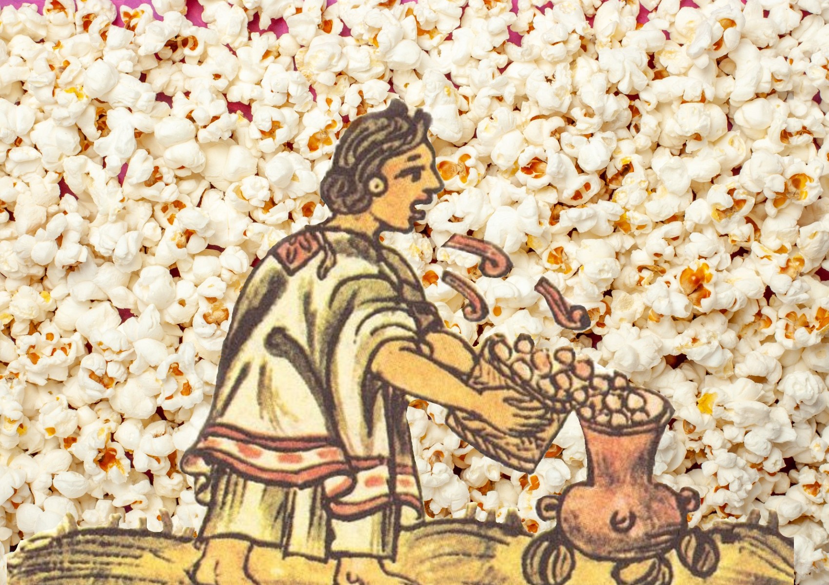 origen_de_las_palomitas Origen de las palomitas de maíz