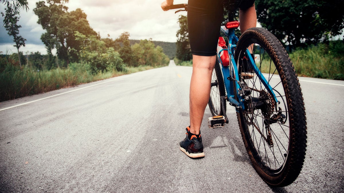 Deporte extremo! Habrá pista para ciclismo de montaña en el Bosque de  Chapultepec - México Desconocido