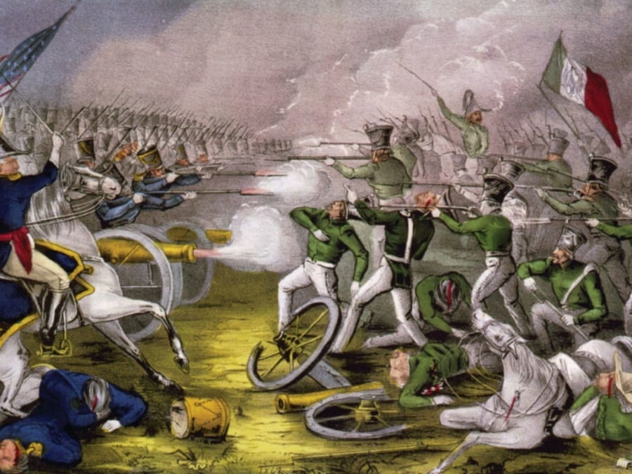 batalla de chapultepec