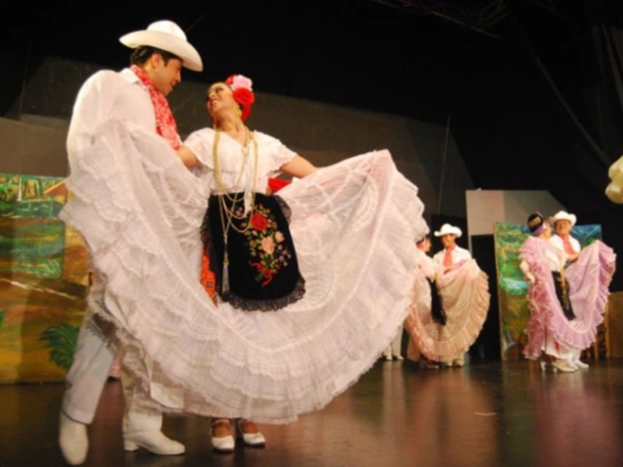 traje típico de Veracruz