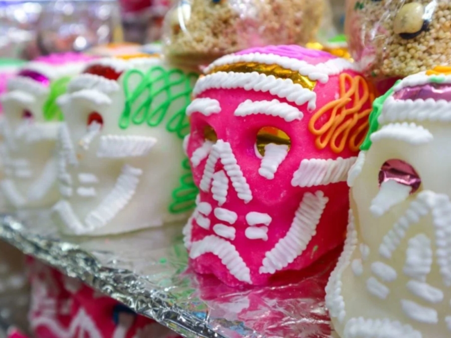 calaveritas