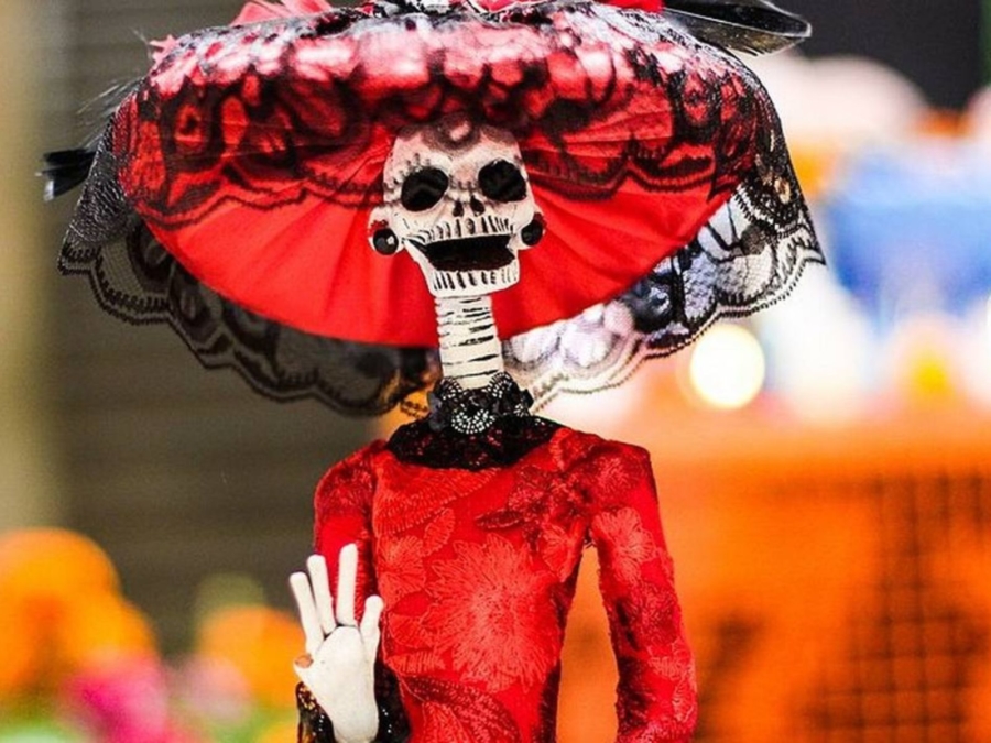 Catrina, el origen del mayor ícono mexicano del Día de Muertos - México  Desconocido