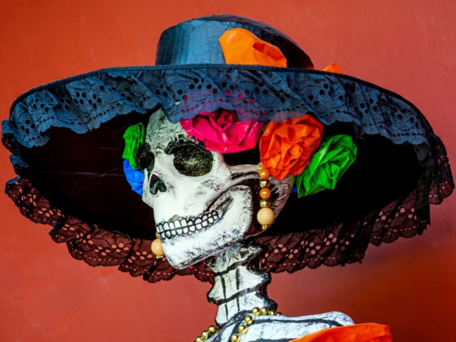  Catrina, el origen del mayor ícono mexicano del Día de Muertos
