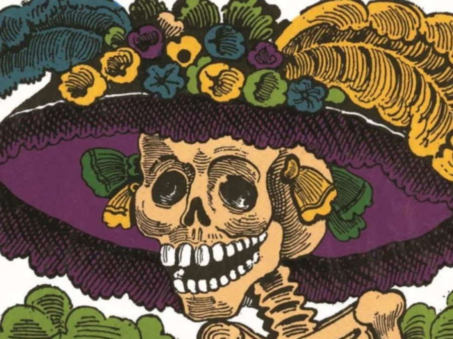 calaveritas
