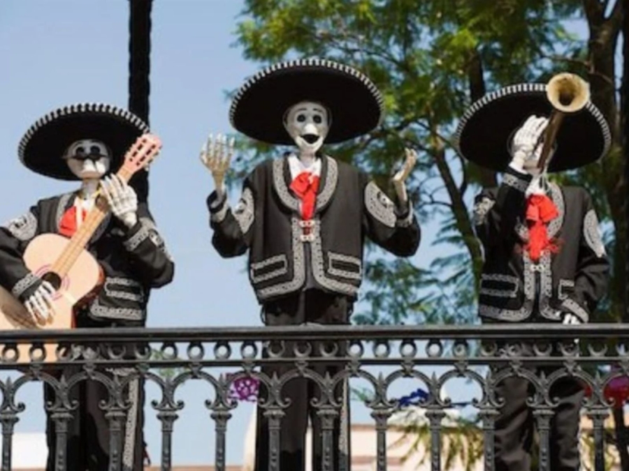 calaveritas