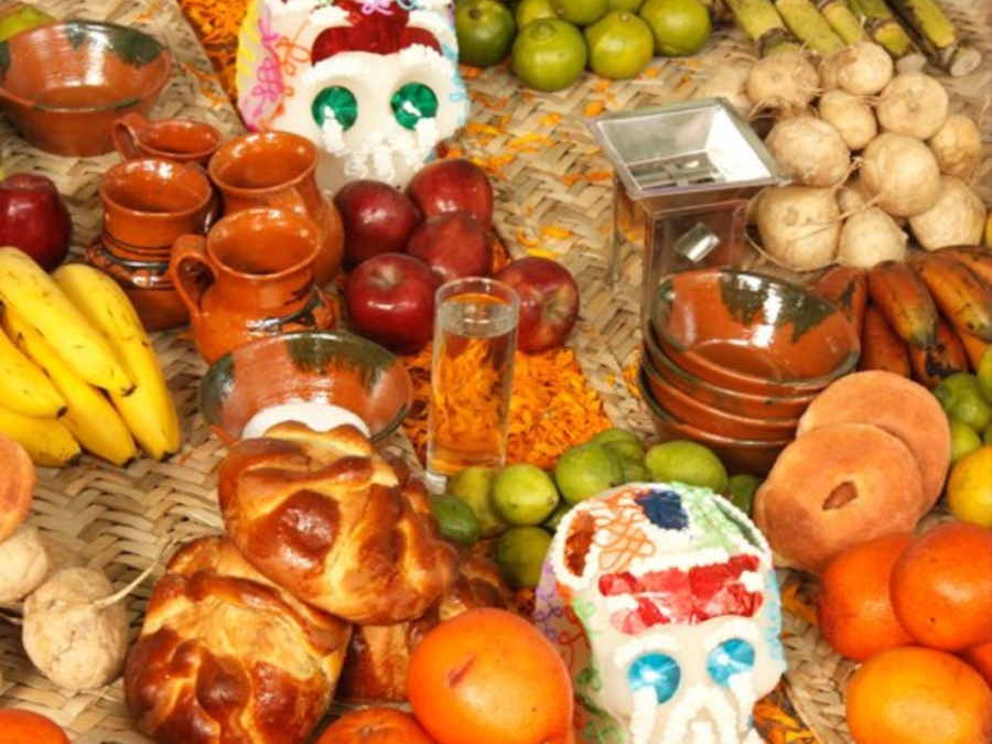 calaveritas