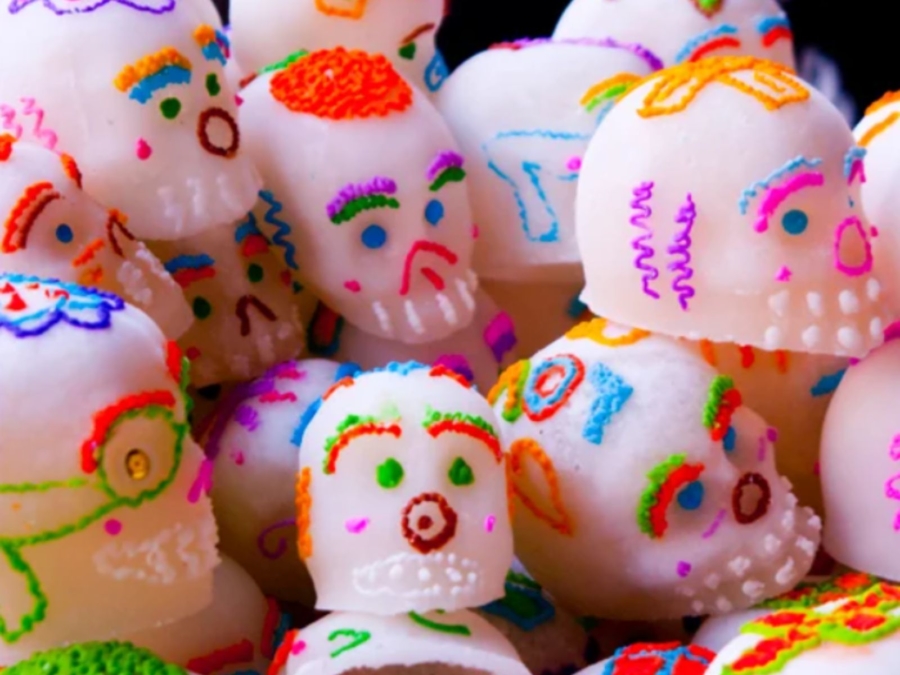 calaveritas