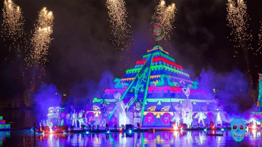 Festival de la Luz y de la Vida