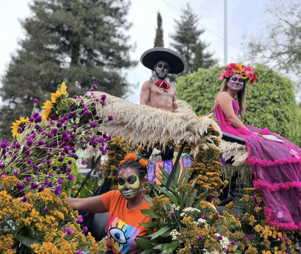 14vo Festival de las Flores, festeja la belleza de la naturaleza en