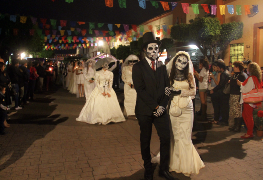 Día de muertos en Tlaquepaque