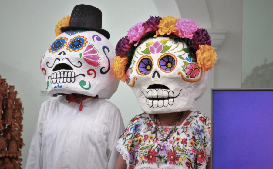 Día de muertos en Tlaquepaque