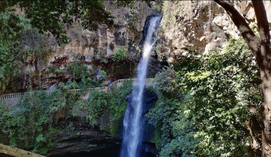 Salto de Altón