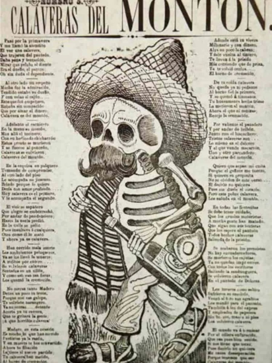 calaveritas