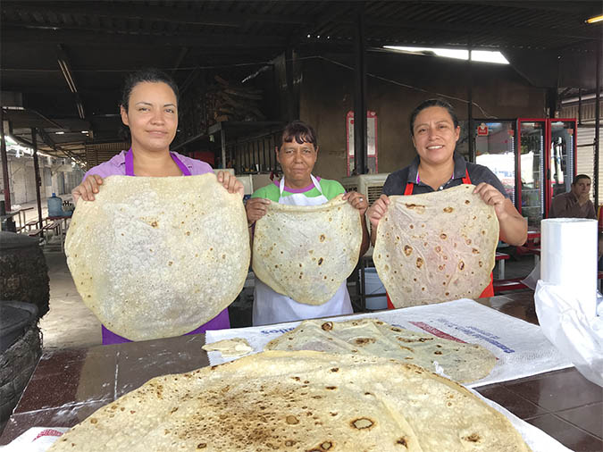 The story you didn't know about flour tortillas, the 500-year-old Sonoran product
