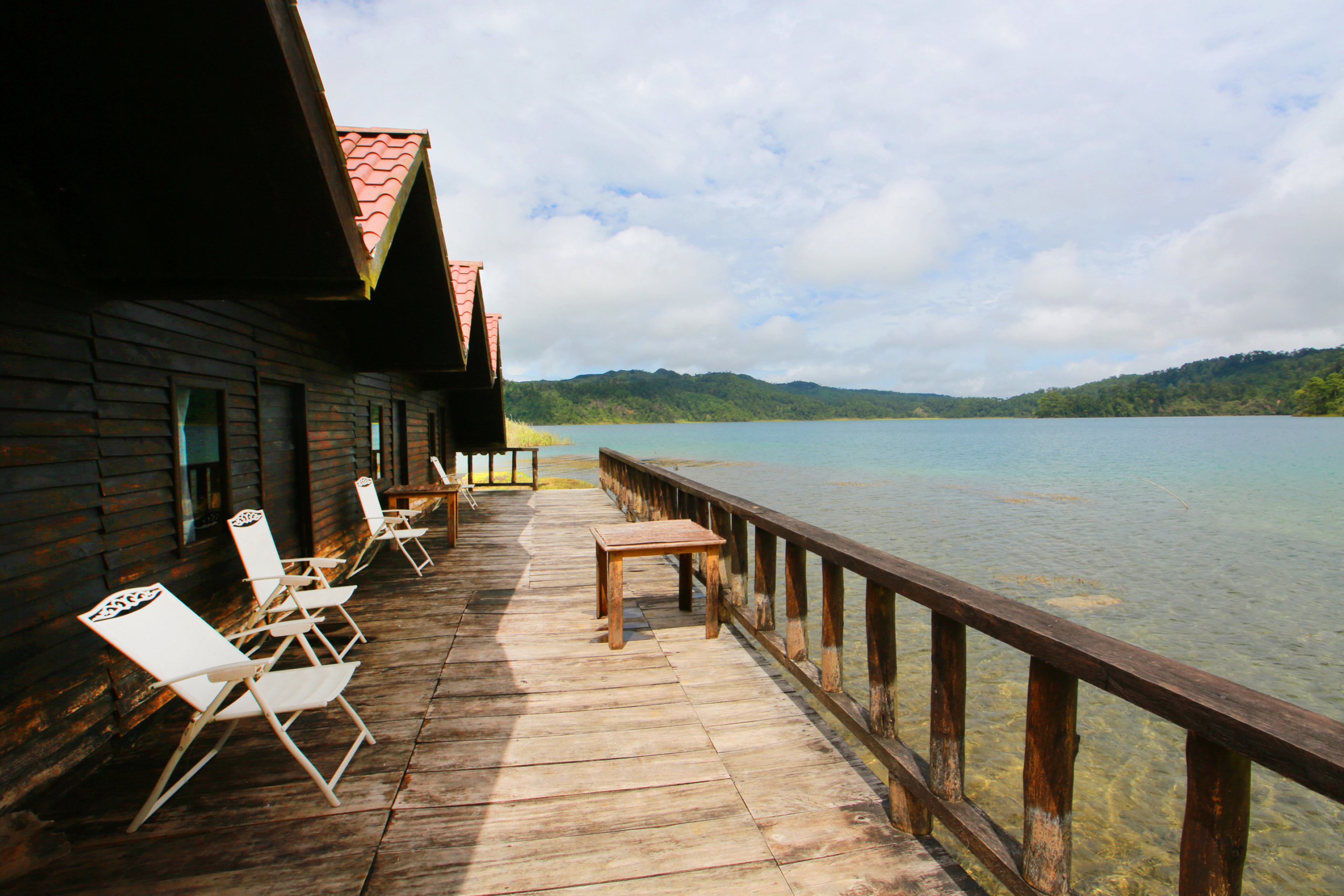 Lago Tziscao