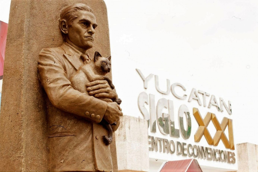 Rendirán homenaje a Yuri Knórozov, el soldado soviético que descifró el código maya - México Desconocido