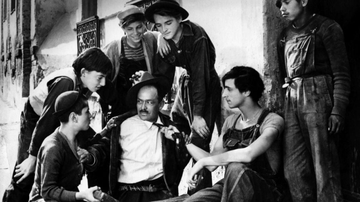 Los Olvidados, la película que la clase alta mexicana aborreció - México  Desconocido