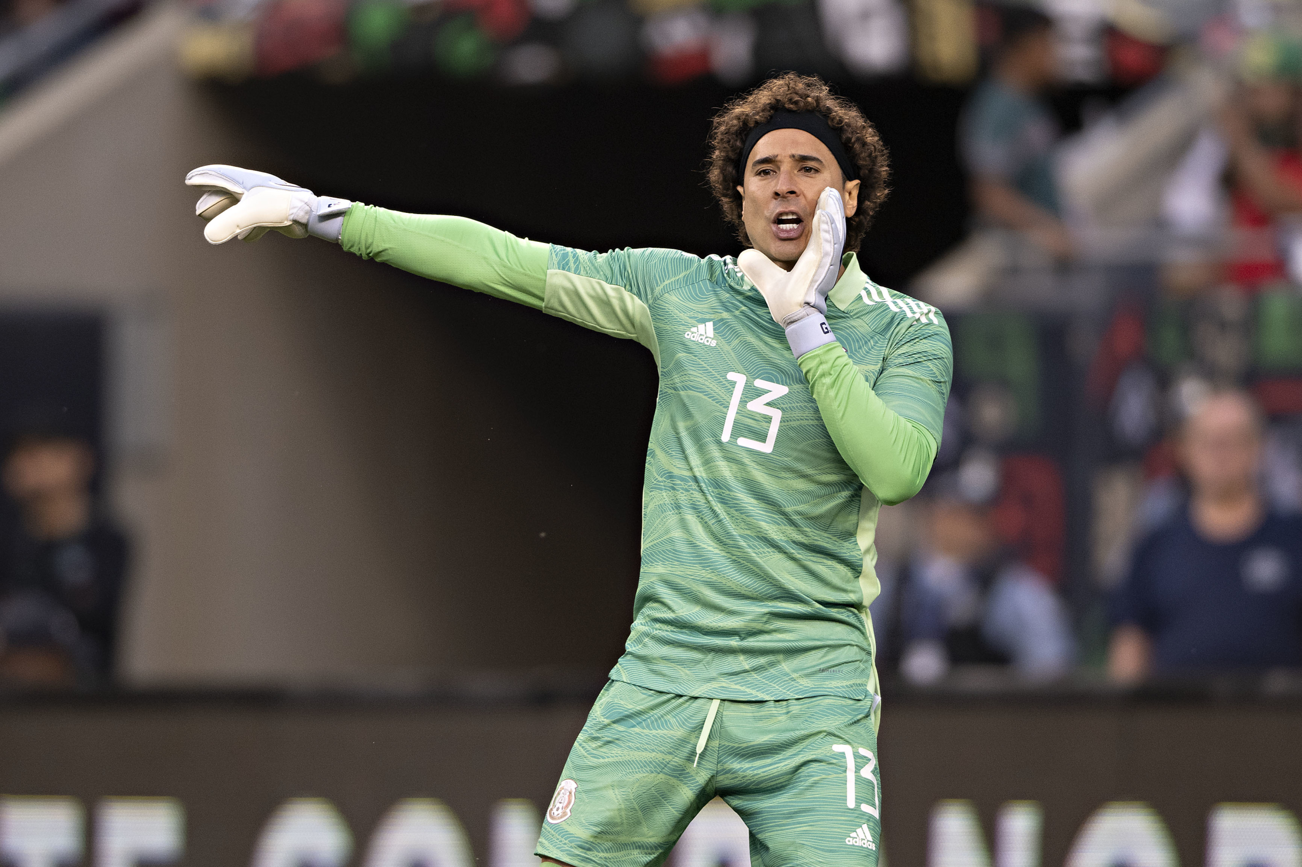 Memo Ochoa: Fue el partido de mi vida