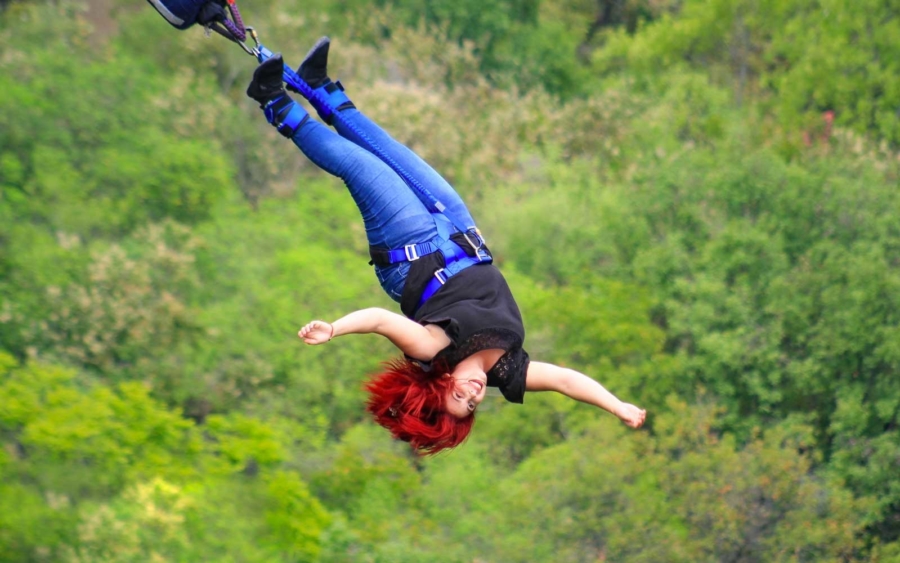 bungee más alto de México