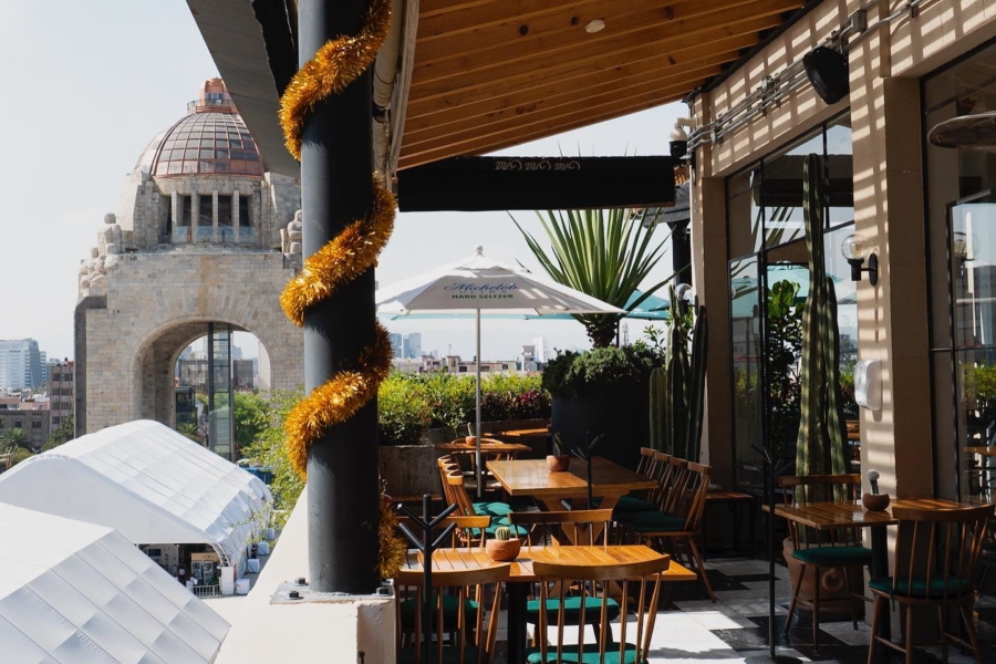 restaurantes para celebrar año nuevi en cdmx