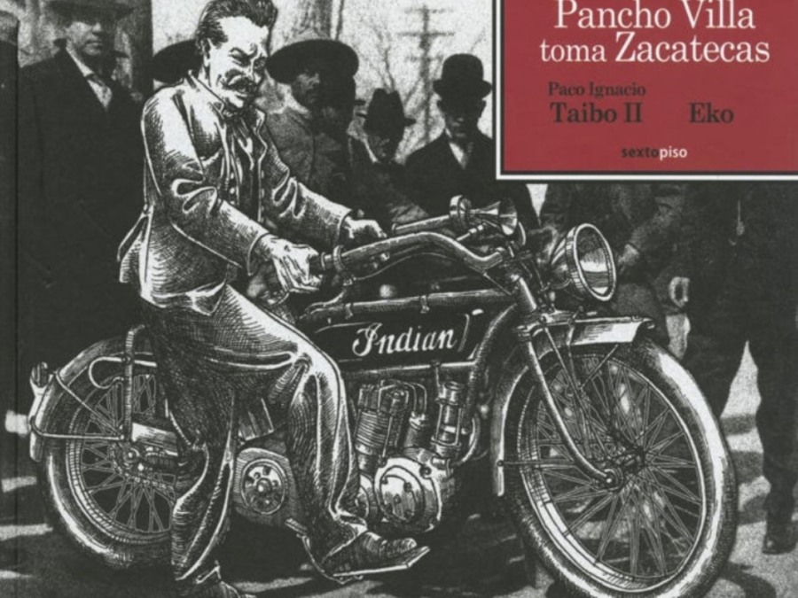 pancho villa moto
