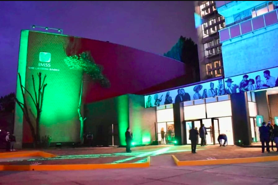 cine del imss