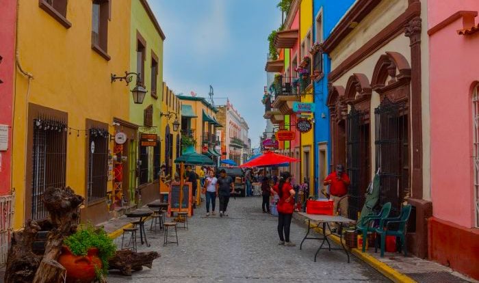 Barrio antiguo, el lugar más bohemio de Monterrey - México Desconocido