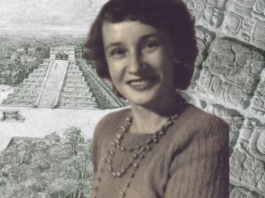 tatiana proskouriakoff