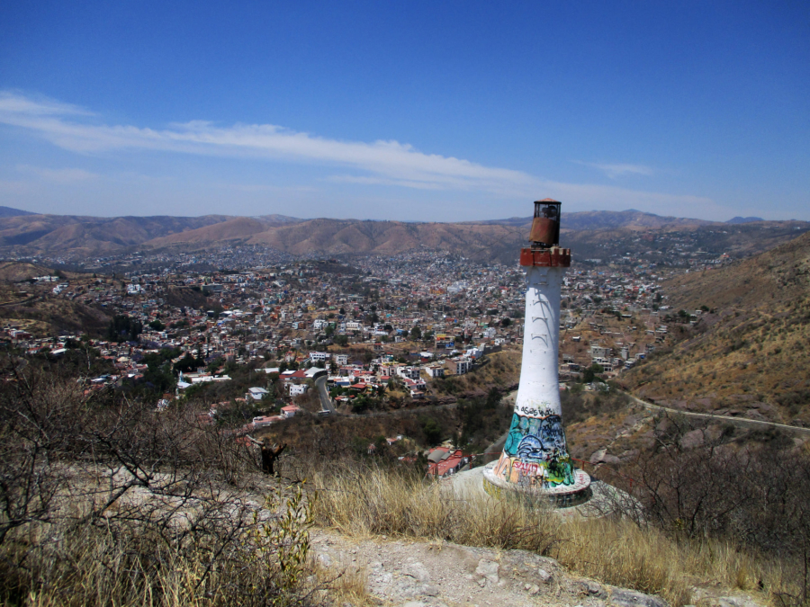 Faro de Guanajuato