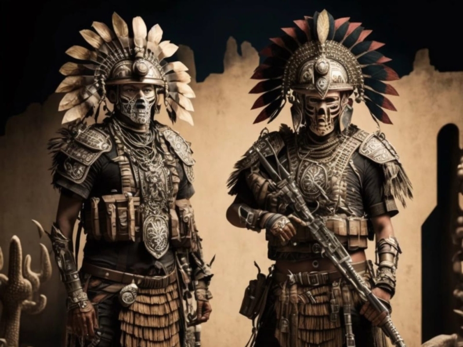 Mexico si no hubiera sido conquistado