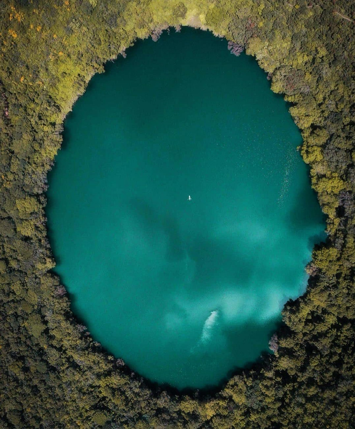 Ojo de mar