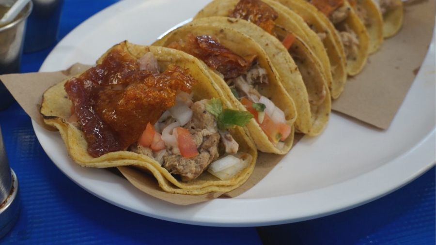 Taquería La Lupita