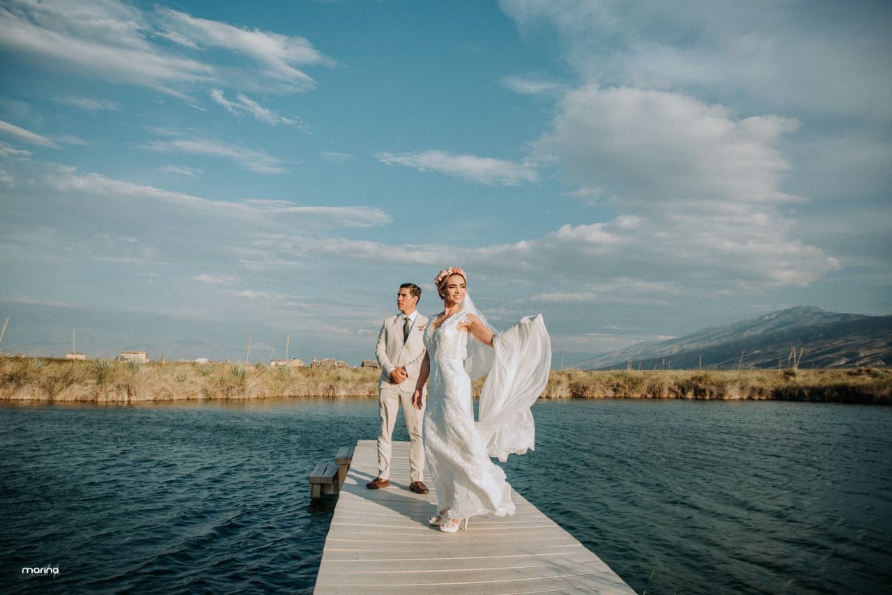 Bodas Cuatro Ciénegas