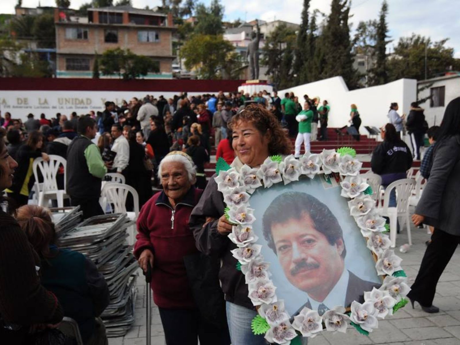 Luis Donaldo Colosio - México Desconocido
