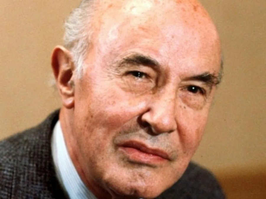 Alfonso García Robles