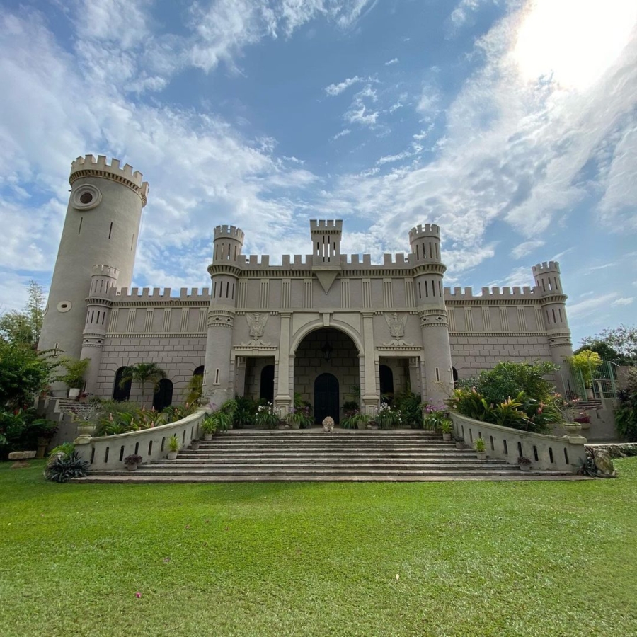 Castillos medievales en yucatan