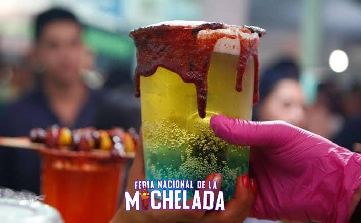feria nacional de la michelada