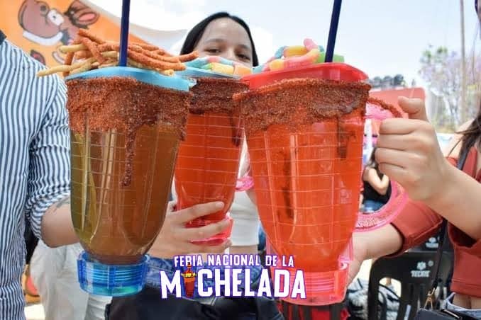 feria nacional de la michelada