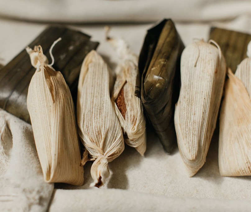 La panadería de la chef Elena Reygadas ofrece tamales en temporada