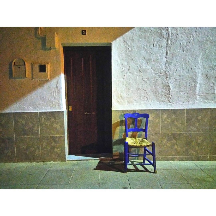 Preparándose para el ritual