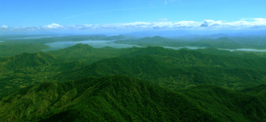 presa angostura