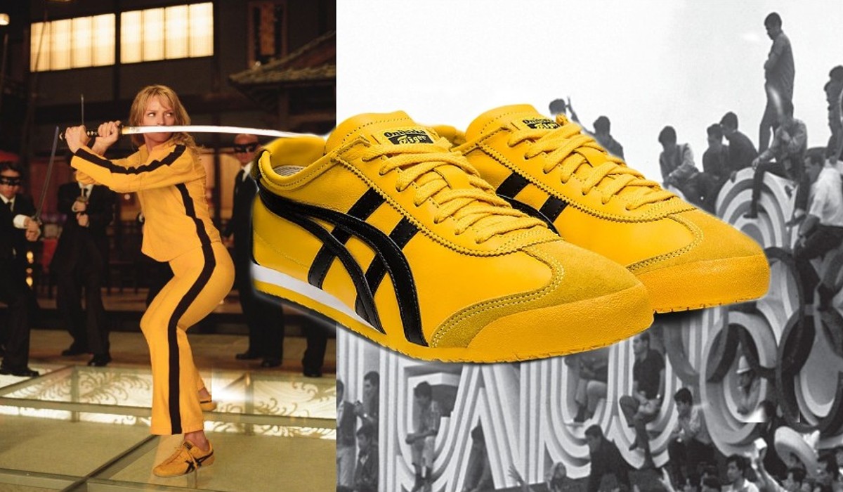 Onitsuka Tiger México 66, los tenis que la película Kill Bill hizo de ...