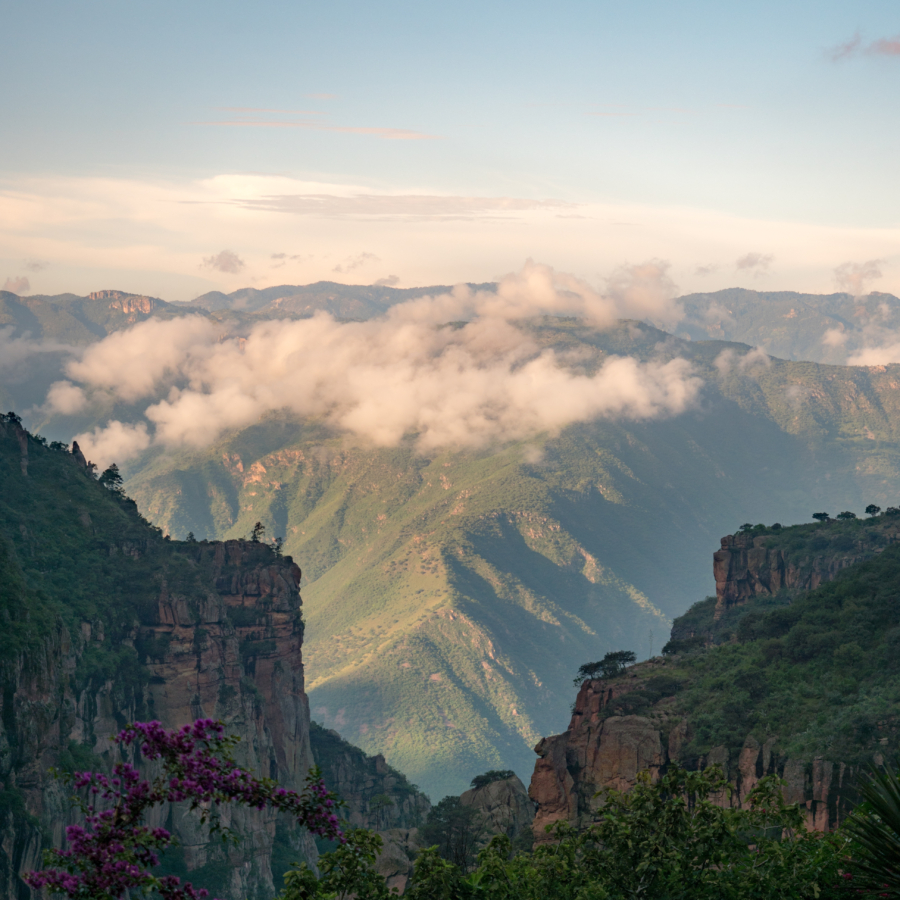 Barrancas Pueblo Mágico Guachochi