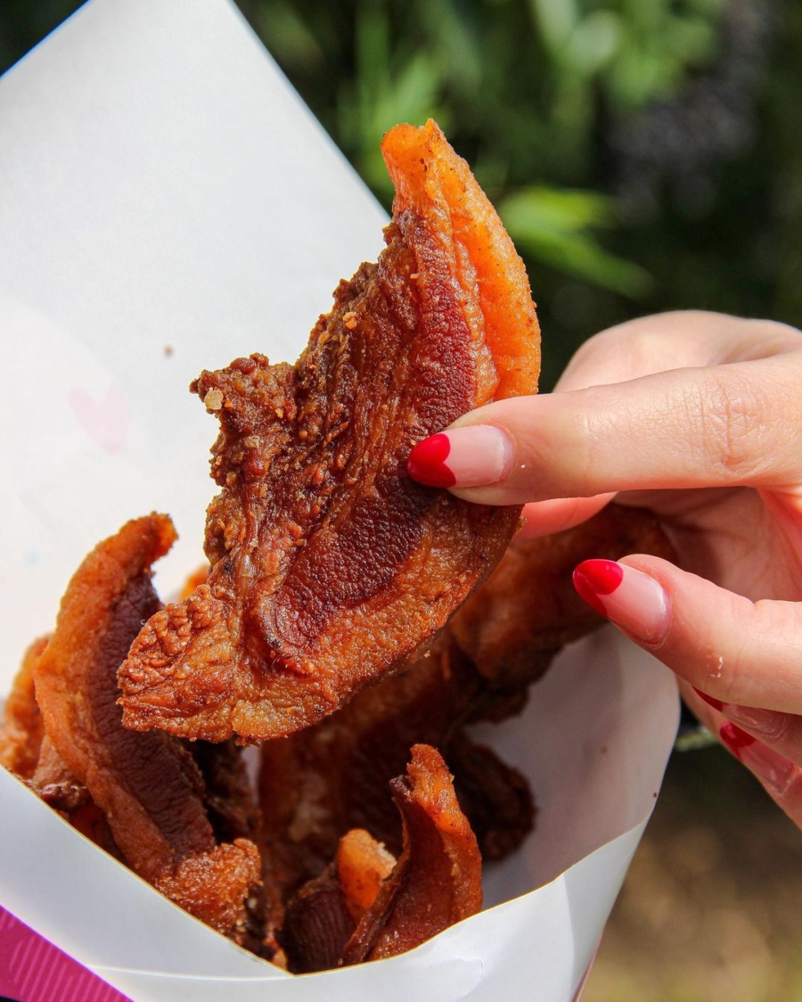 El chicharrón neoleonés es famoso en el país por su textura y sabor