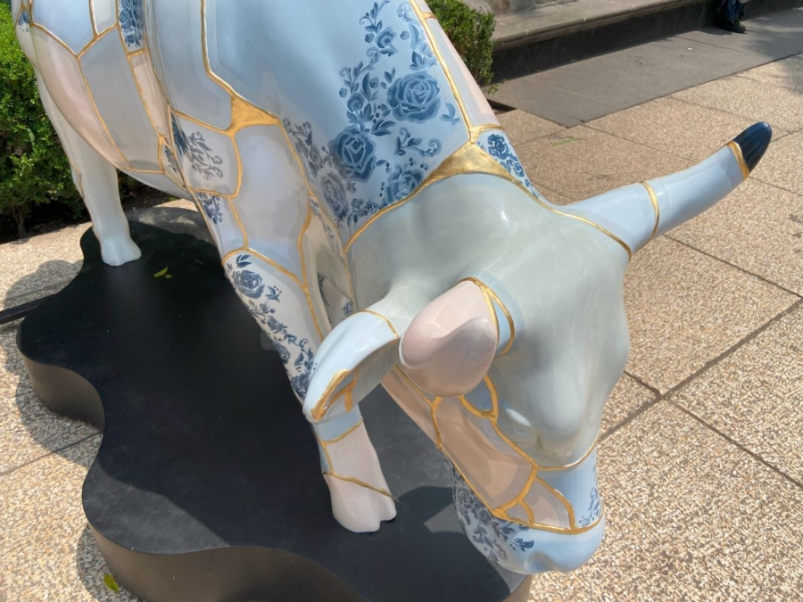 cowparade méxico