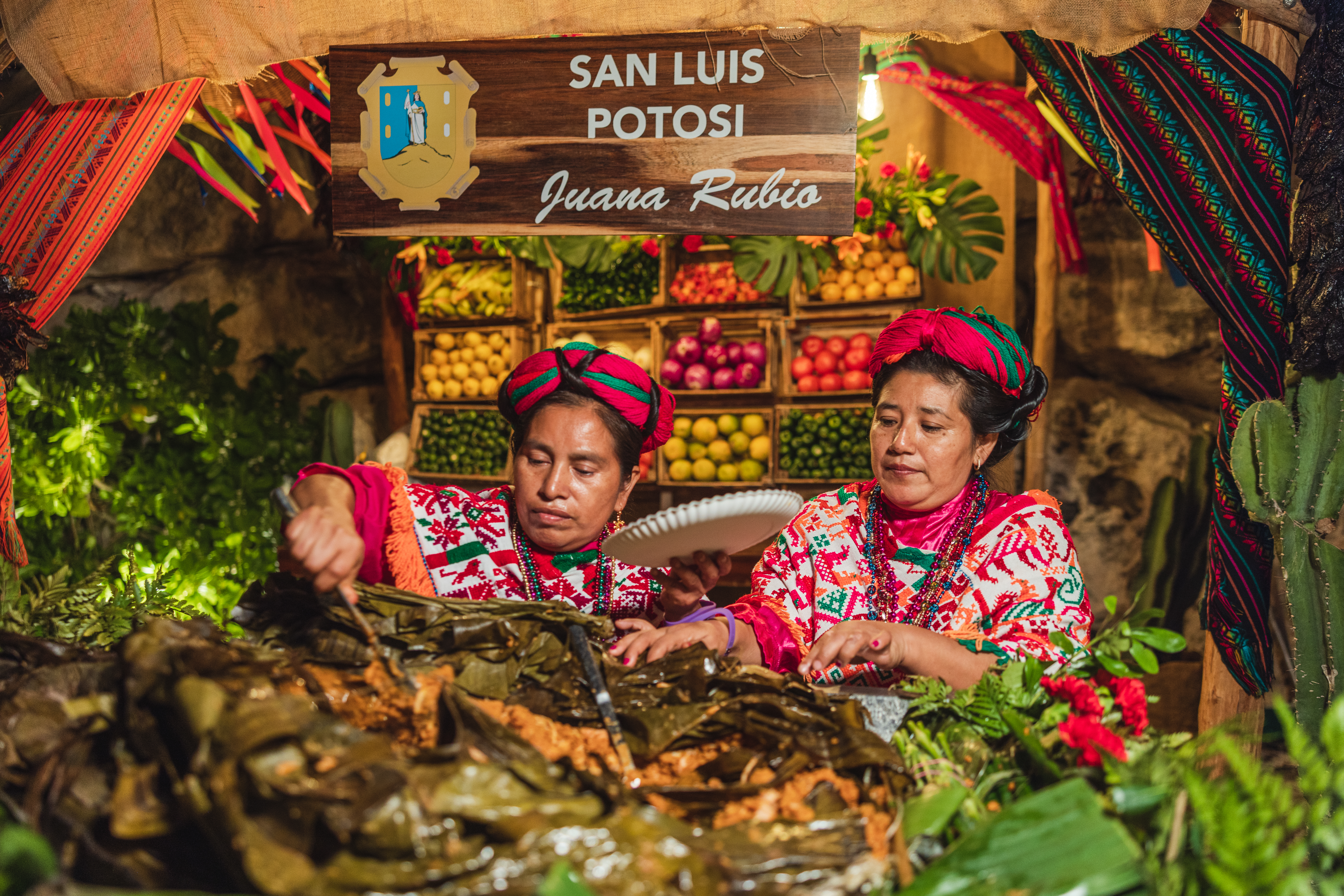 Xcaret will celebrate Independence with 32 cooks from all over Mexico