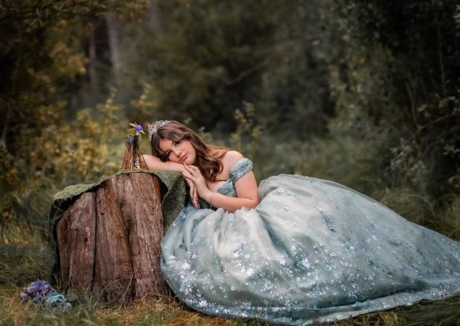 Los vestidos de quinceañera son muy importantes en la fiesta