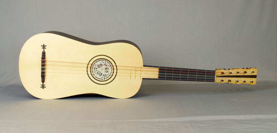 La guitarra barroca, precursora de la jarana jarocha