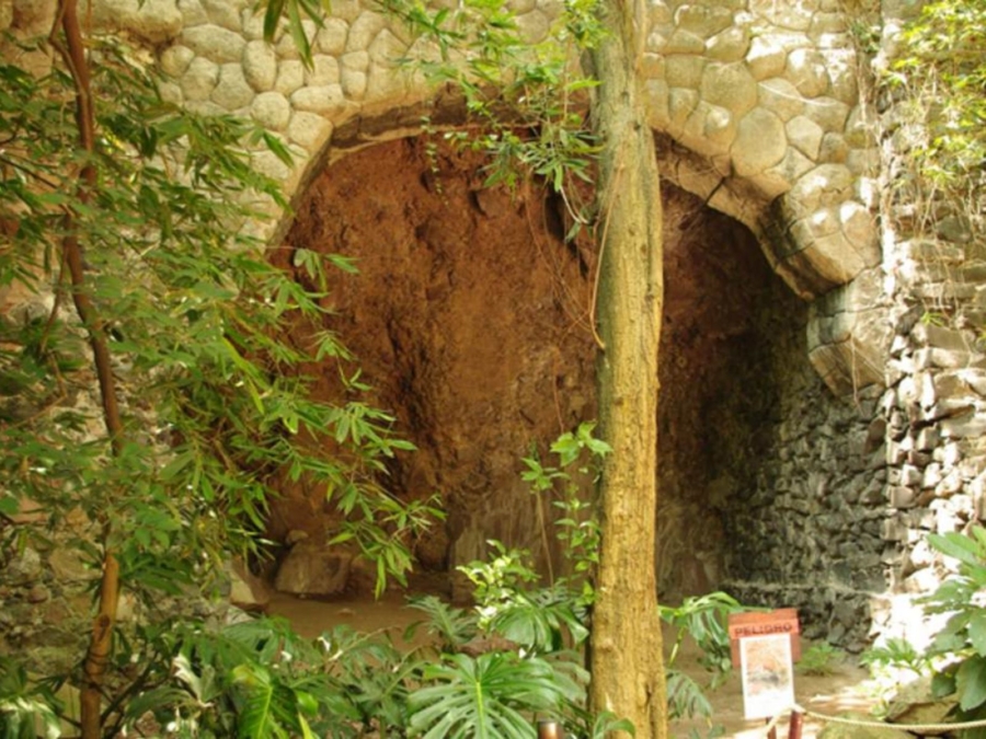 cincalco cave