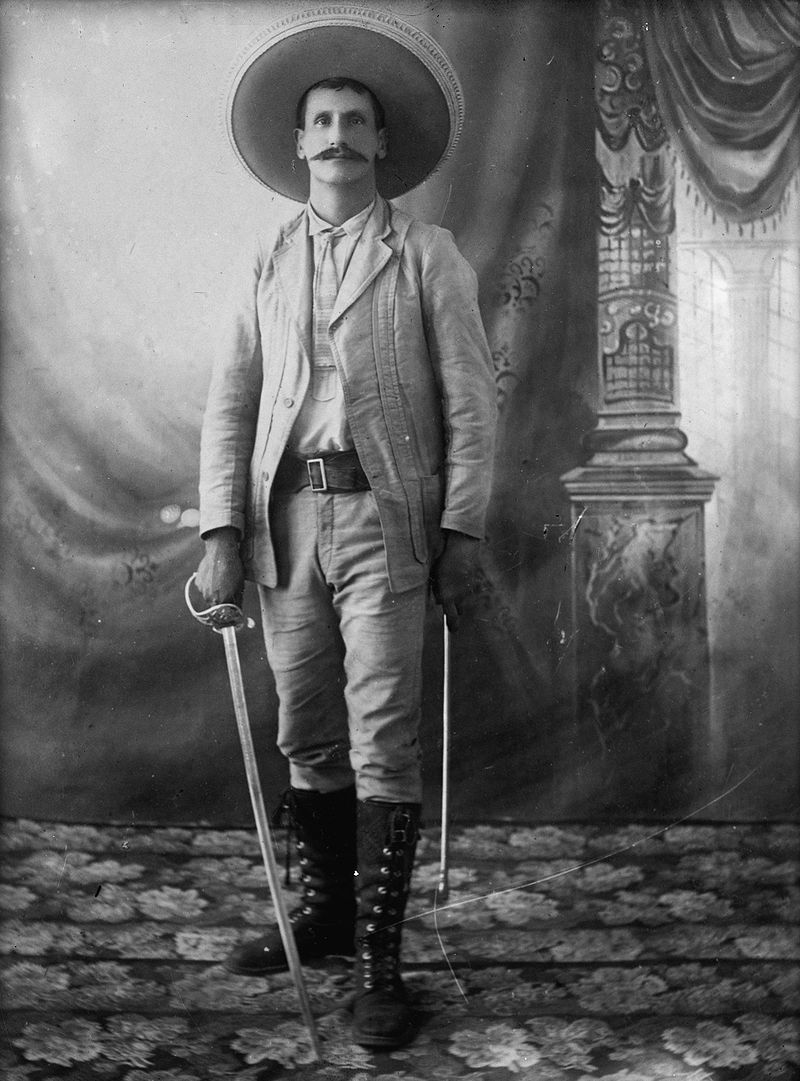 La brigada del general Domingo Arrieta León pudo haber inspirado el vestuario de revolucionarias